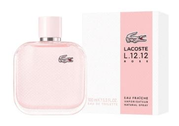 Lacoste L12.12 Rose EDT 100ml